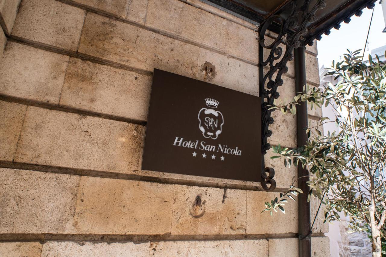 Hotel San Nicola Altamura Exterior foto